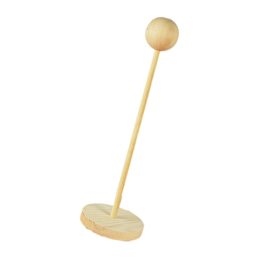 Wig Stand Hat Storage Rack Wig Stand Wig Display Stand Display Stand 1/6