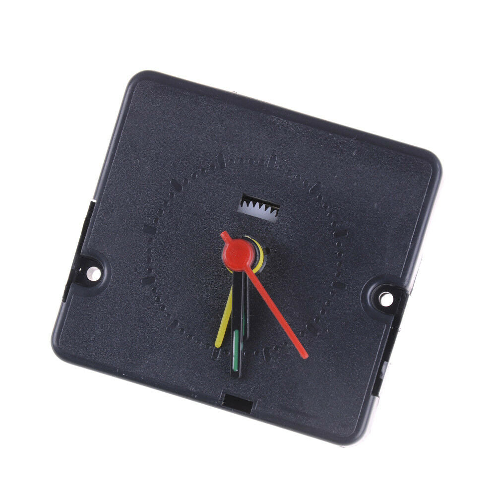Quartz Alarm Clock Movement Mechanism DIY Replacement Part Set.l8