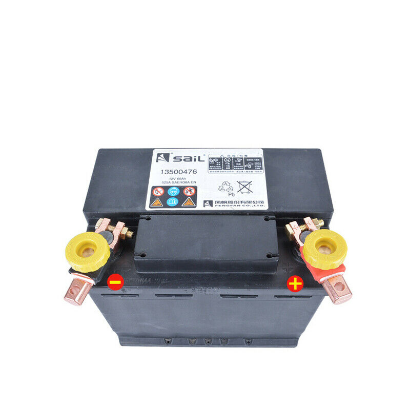 Universal Car Battery Terminal Quick Cut-off Disconnect Master Kill Shut Switch