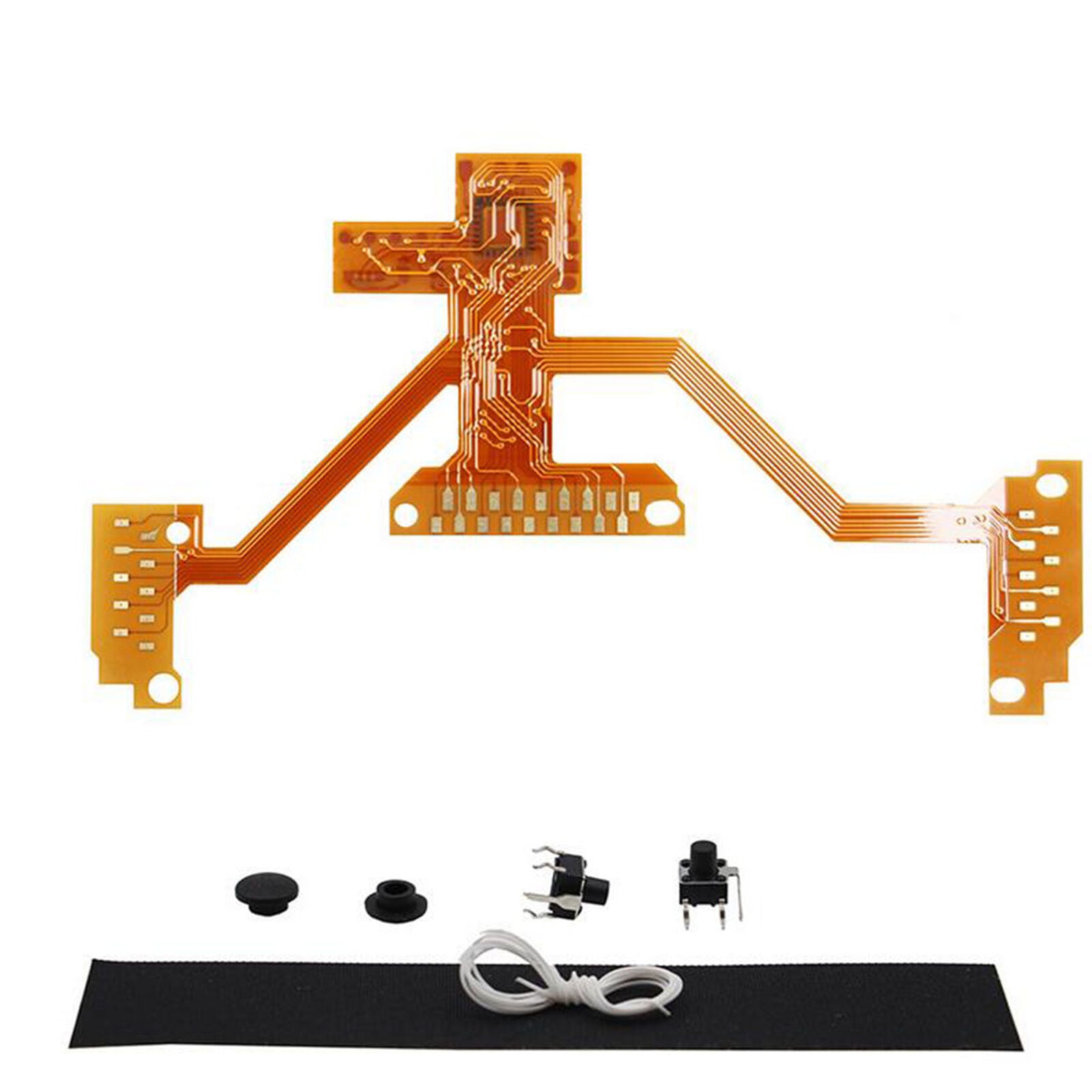 For SONY PLAYSTATION 4 PS4 Controller Mod Board 1U Rapid fire+Macros
