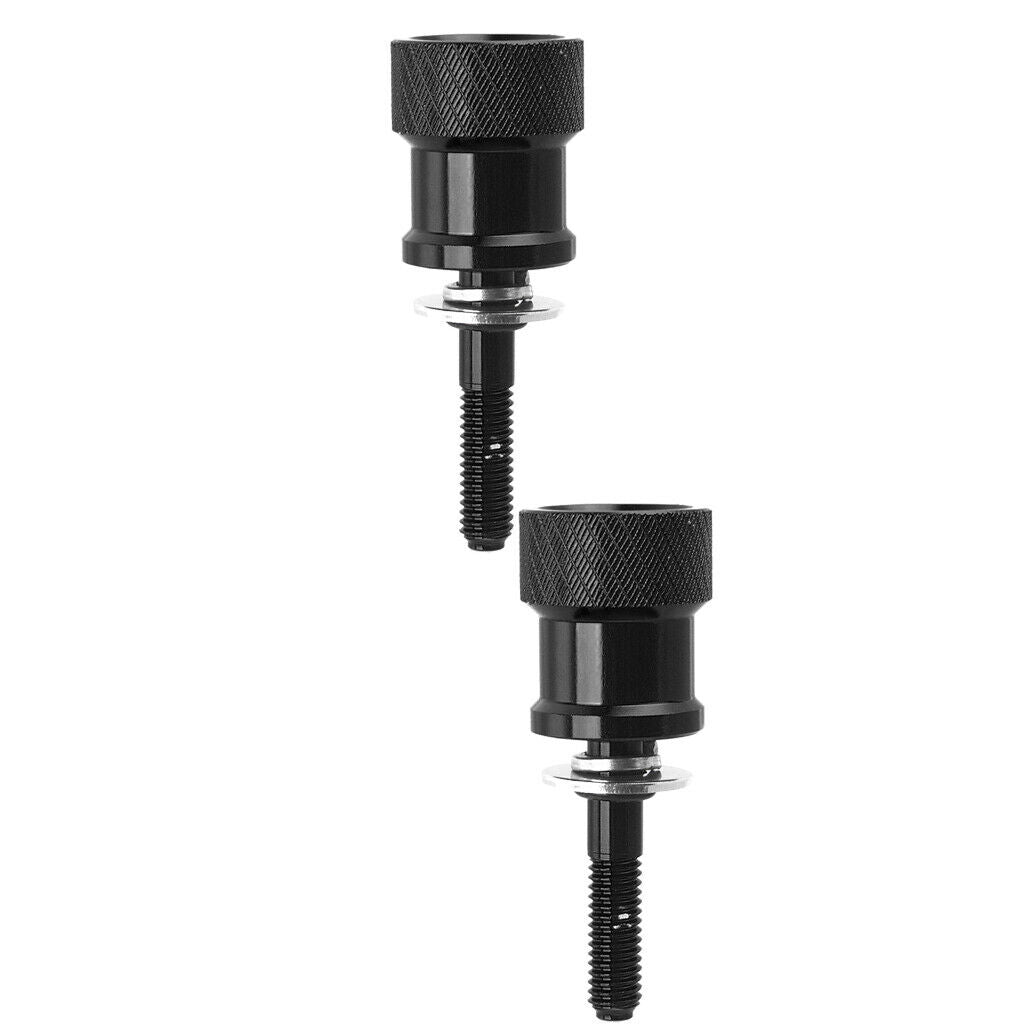 2x Aluminum Rear Seat Bolt For BMW R Ninet 2014 & Up Nine T Pure Racer