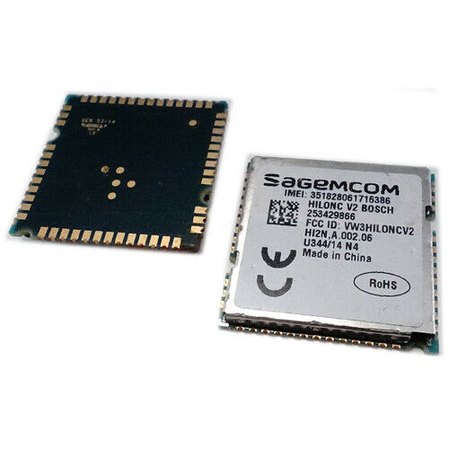 [1pcs] HILONC-V2-BOSCH GPRS Module - LCC BLOCK