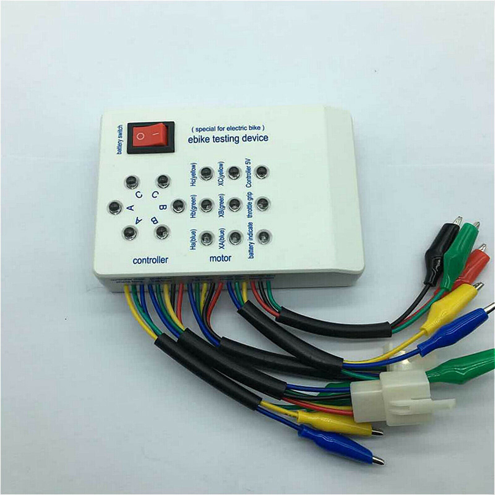 Accurate Brushless Motor Controller Tester Brushless Motor Tester
