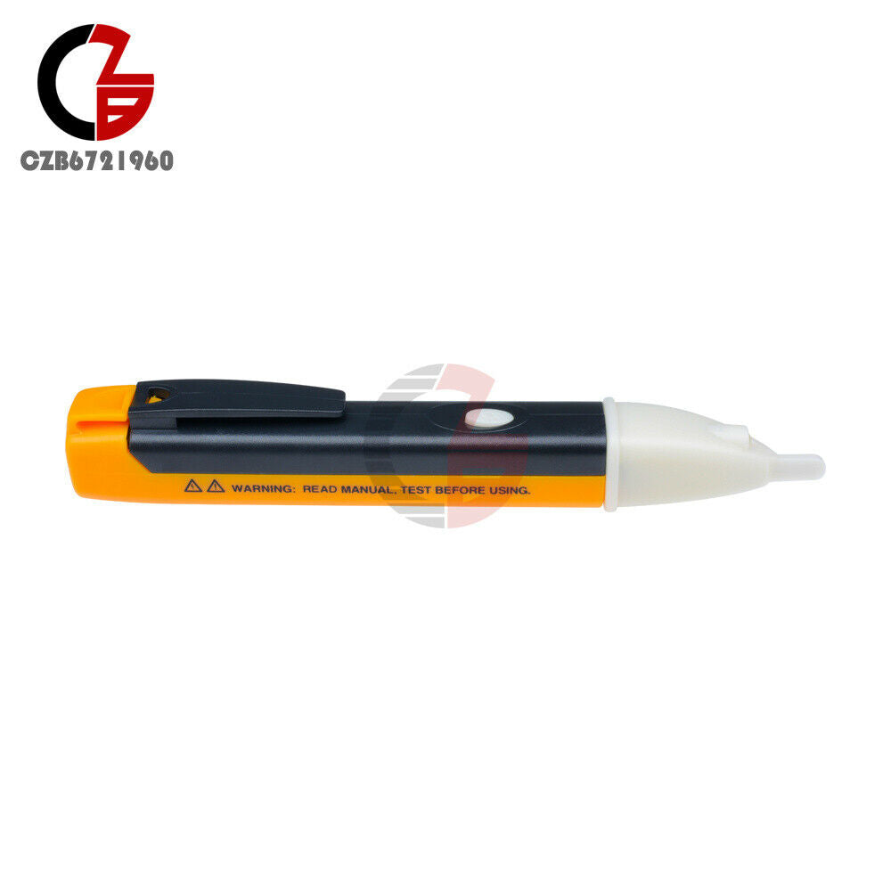 AC Electric Voltage Power Detector Sensor Tester Non-Contact Pen Stick 90~1000V