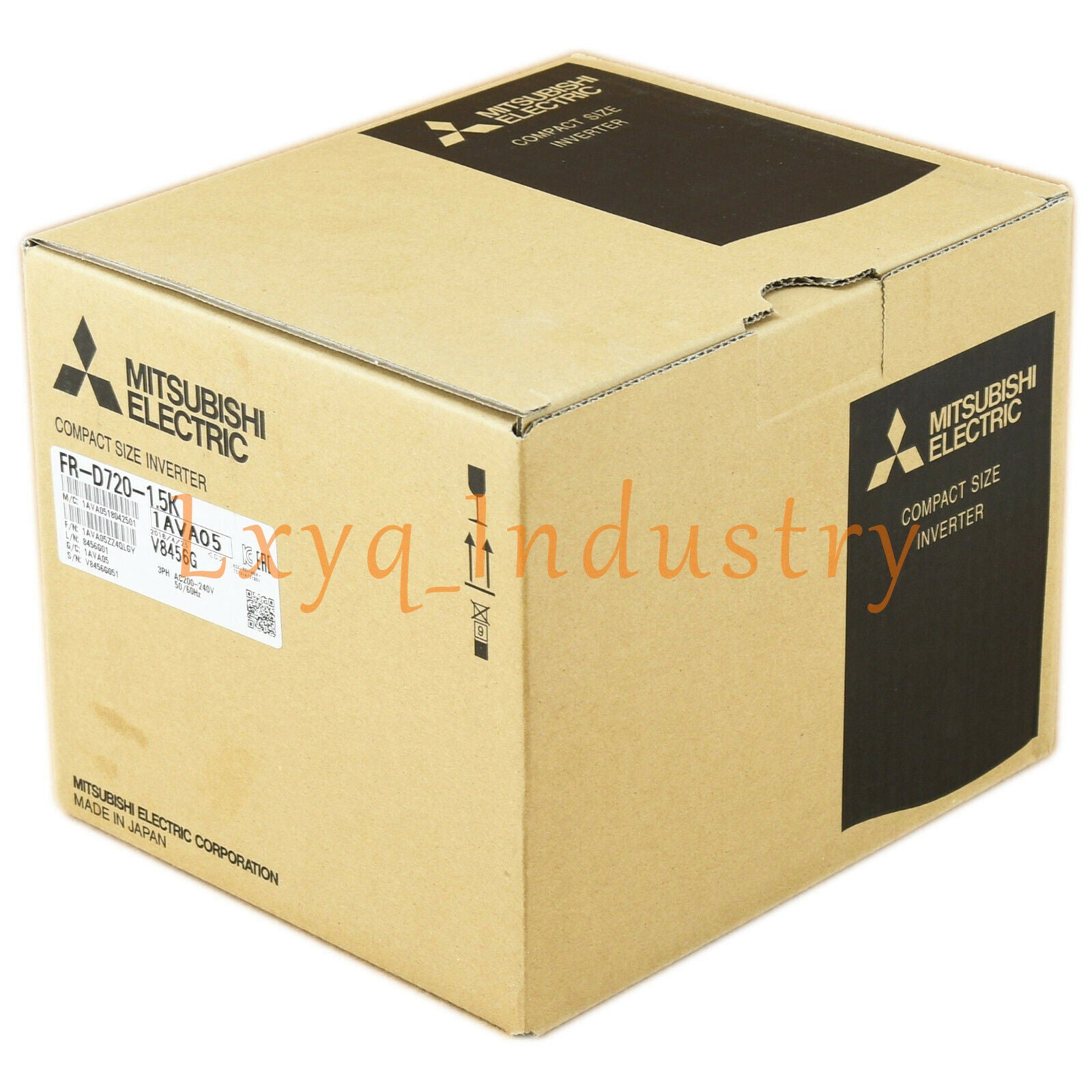 Mitsubishi Inverter FR-D720-1.5K FRD7201.5K Brand New Quality Assurance