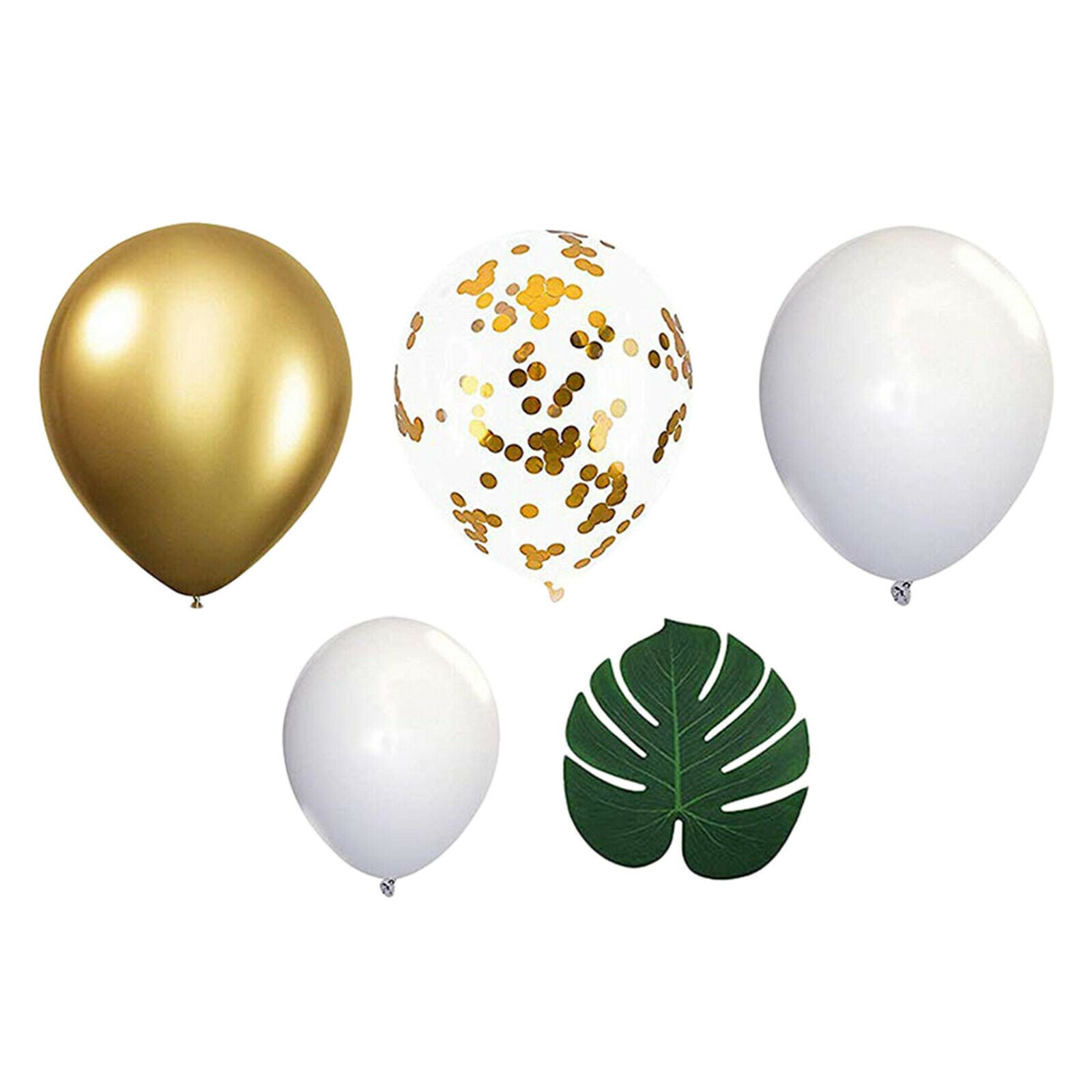 100/Set 12'' Pastel Party Balloons with Ribbon for Wedding Happy Birthday