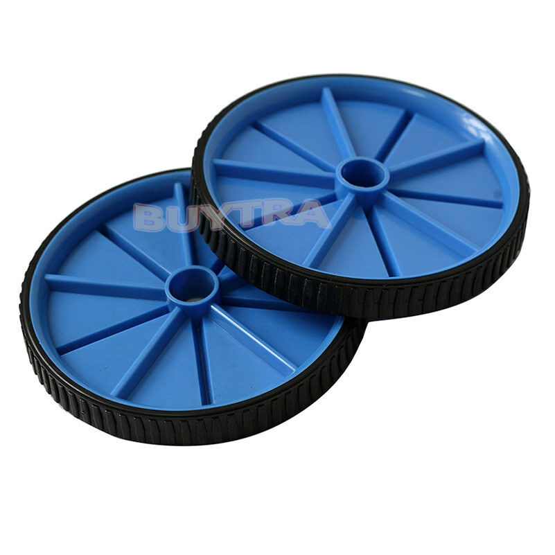 New Ab Abdominal Fitness Wheels Stomach Roller Workout Gym Exercise RollerJCDD
