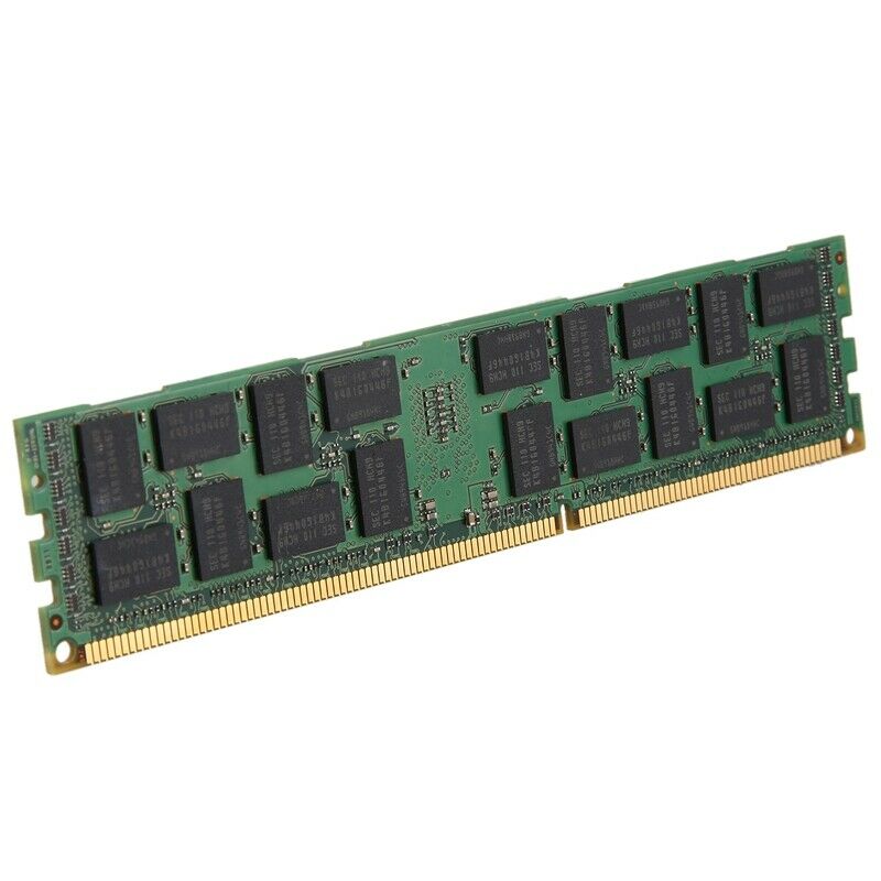 4GB DDR3 Memory RAM 2Rx4 PC3-10600R 1333MHz 1.5V REG ECC 240-Pin Server RAM foR9