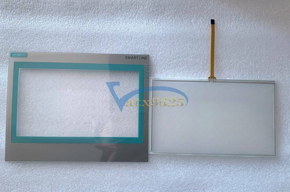 For Smart700 6AV6648-0AC11-3AX0 6AV6 648-0AC11-3AX0 Touchpad +Protective film
