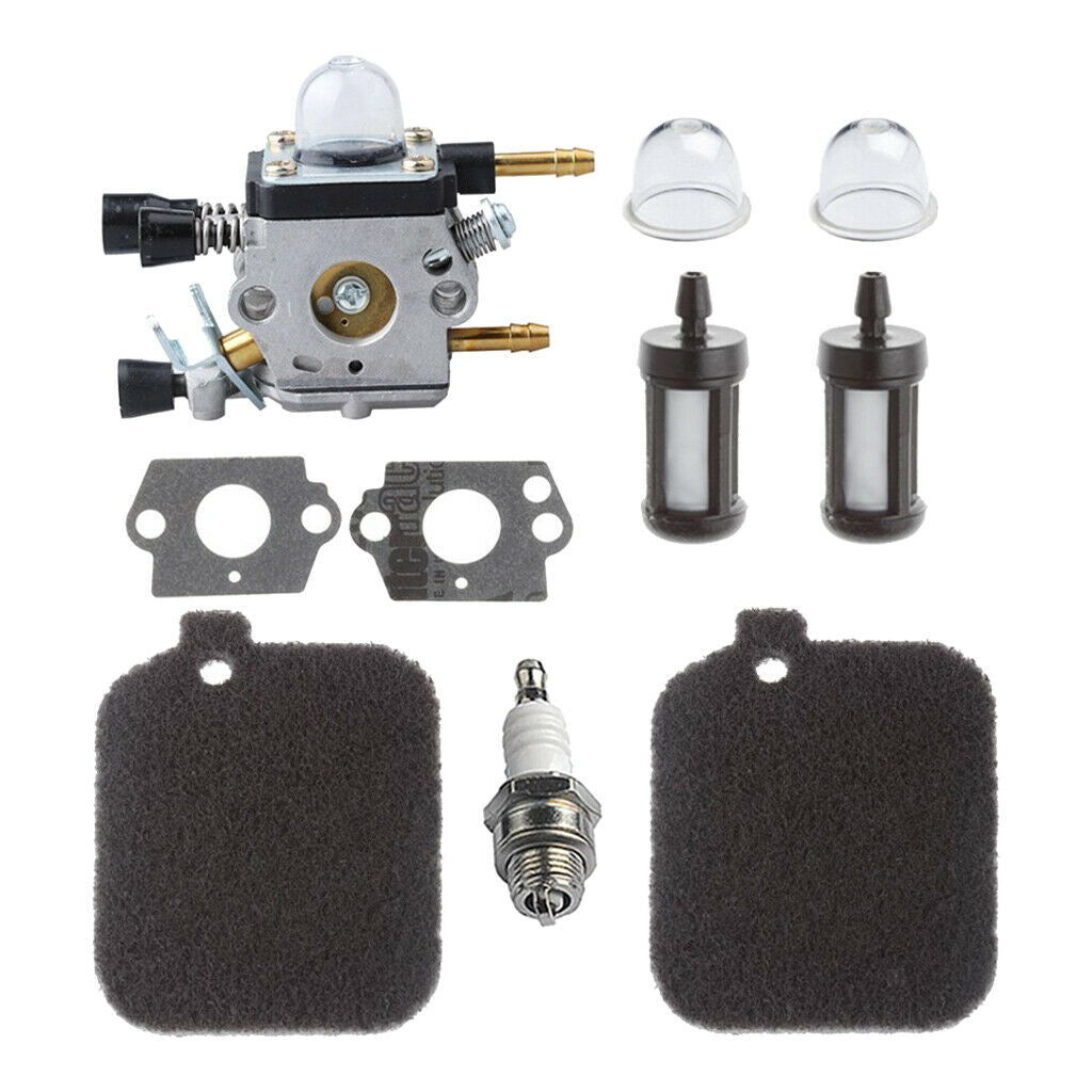 Carburetor for STIHL Leaf Blower BG45 BG46 BG55   SH55 SH85 Parts Aftermarket