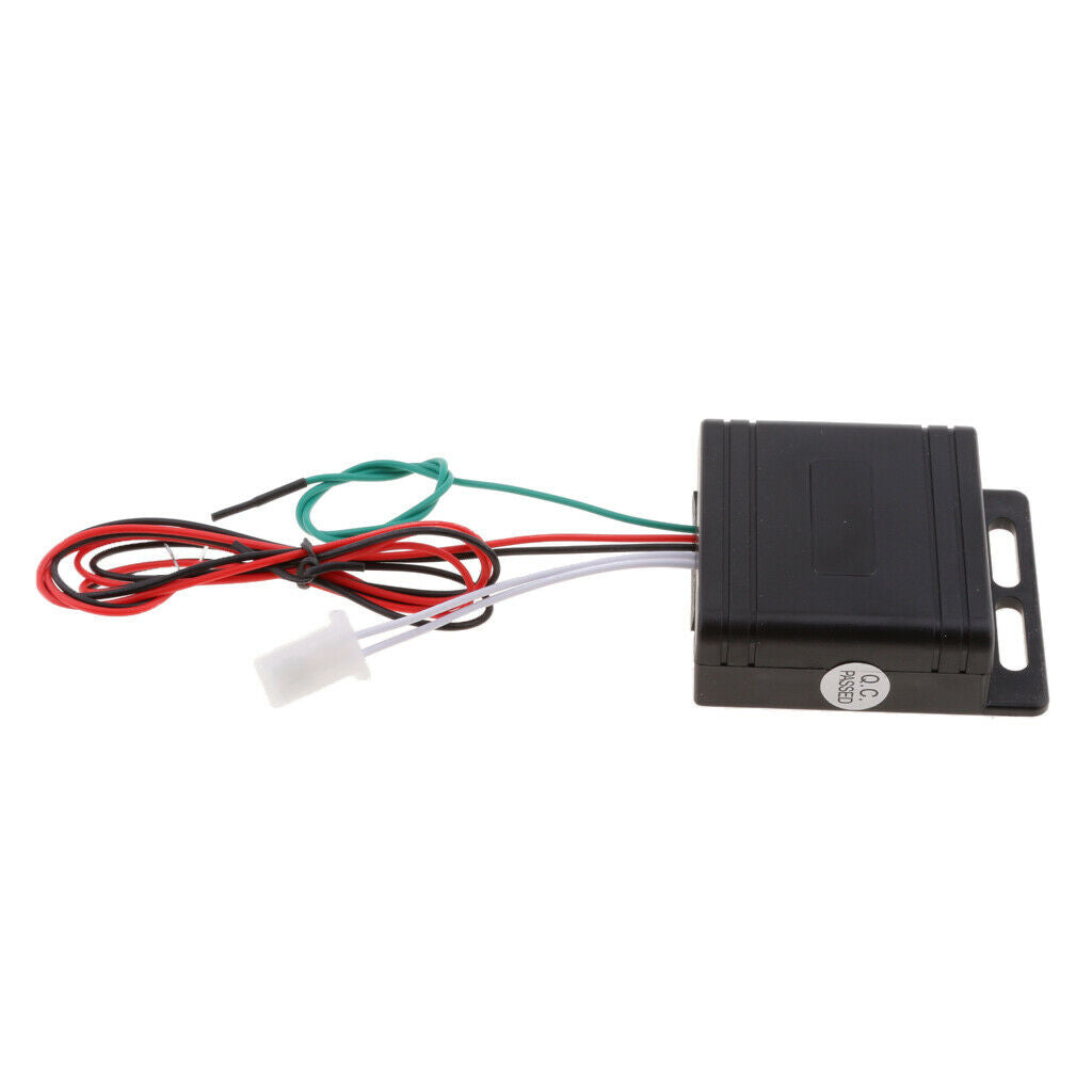 12V Motorcycle Motorbike Bike Scooter Anti-theft  Alarm 2 Remote