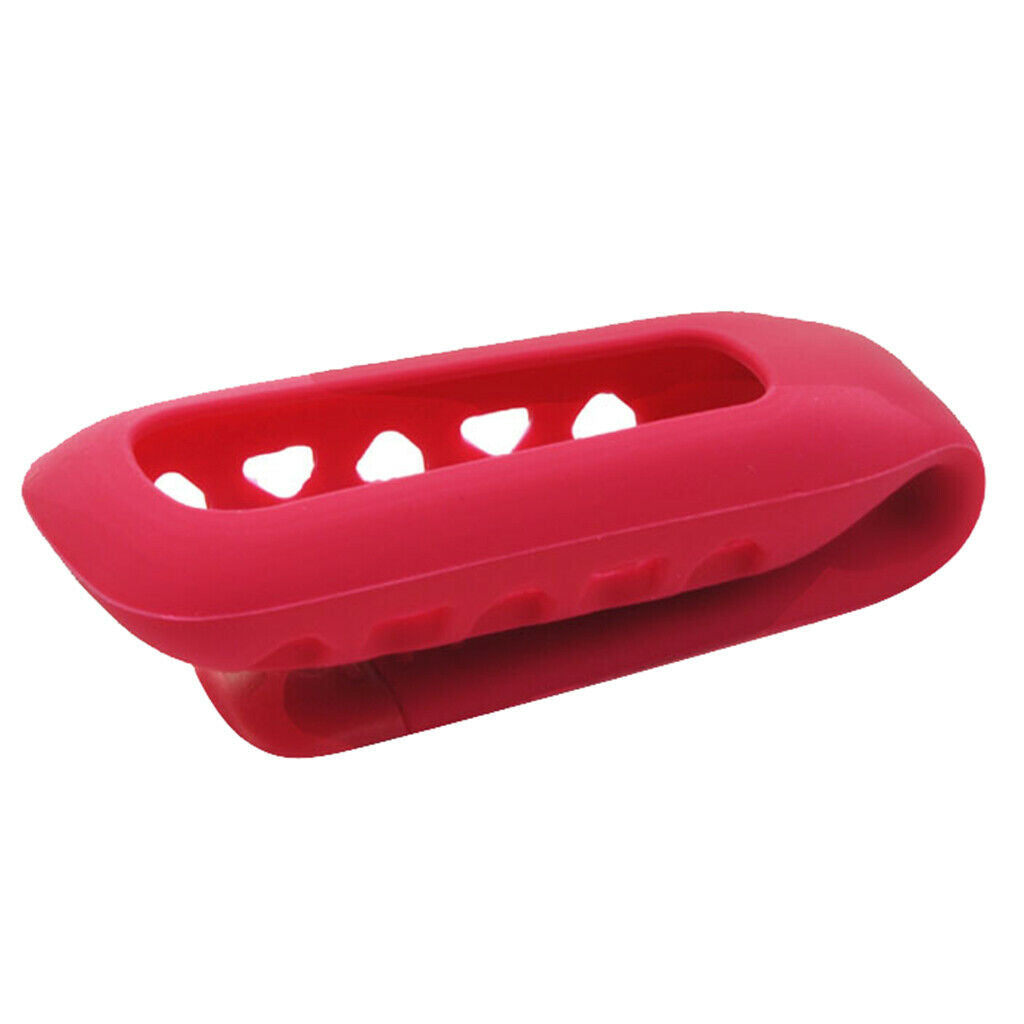 2pcs Silicone Belt Clip Replacement Holder Cover Case For