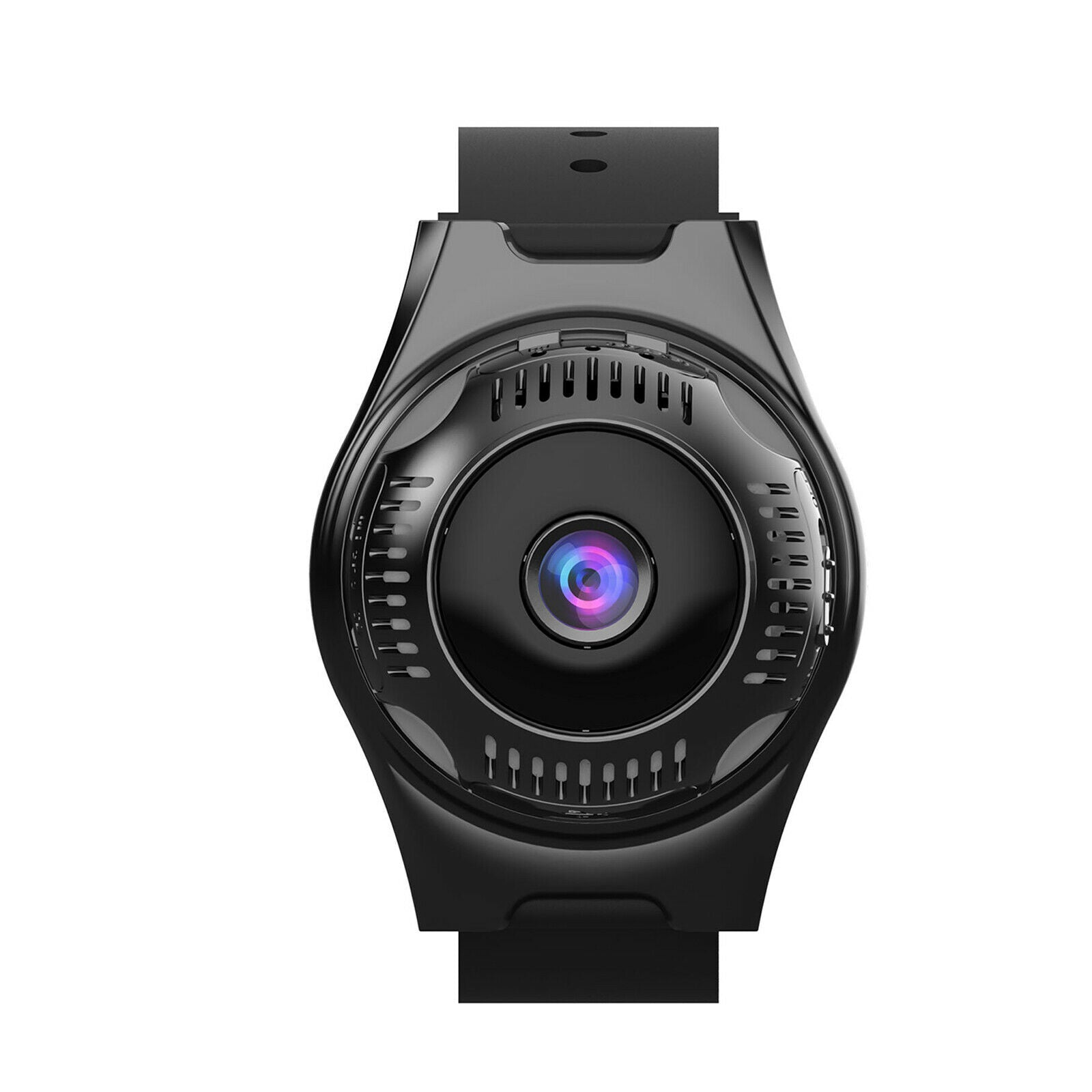 1080p Smart Watch Spy Camera Wearable Hidden Cam IP Security Video Camera