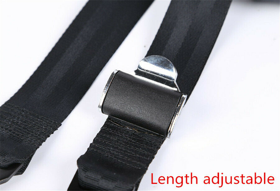 1pc SOFIX LATCH Belt Connector Soft Interface Strap Fixed Baby Child Safety Seat