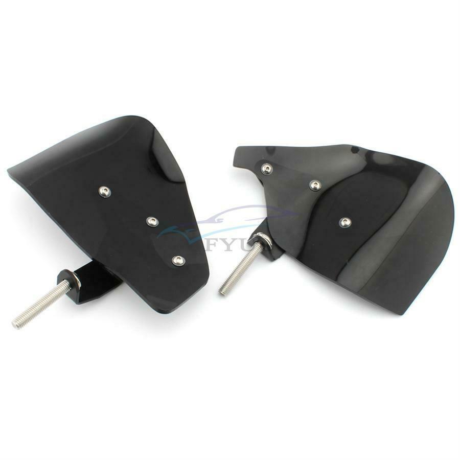 1 Pair Motorcycle Feet Mudguard Protectors For BMW R1250GS/ Adventure 2019-2020