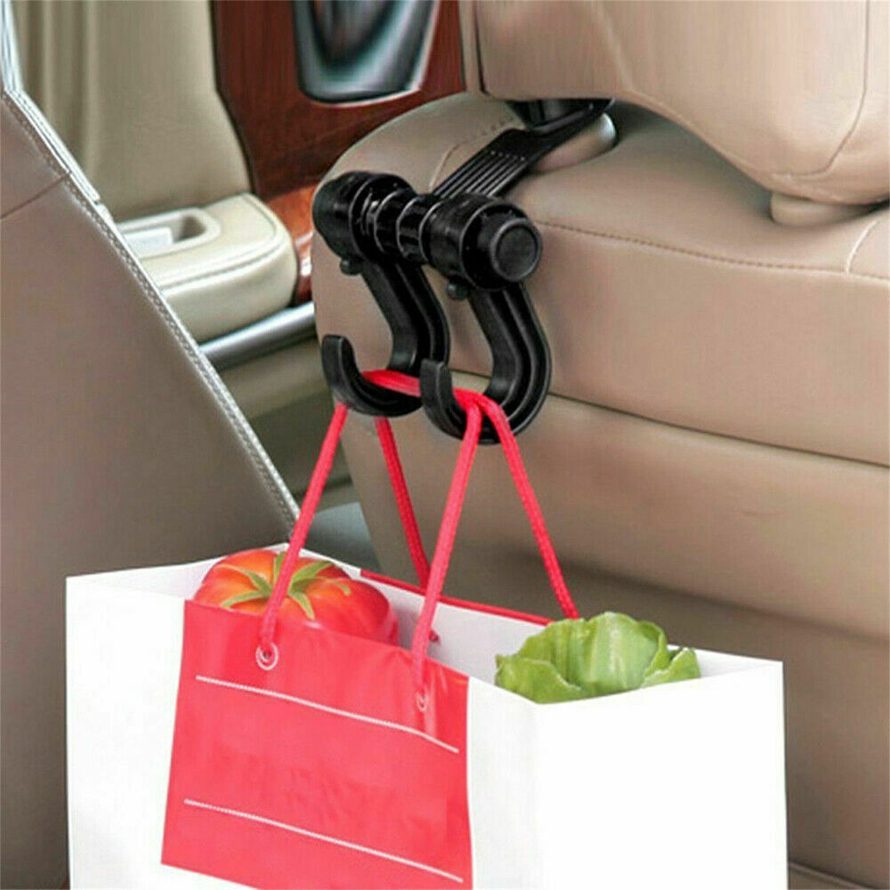 Voiture SiÃ¨ge ArriÃ¨re Rangement Crochet Sundries Support Sac Support Universel