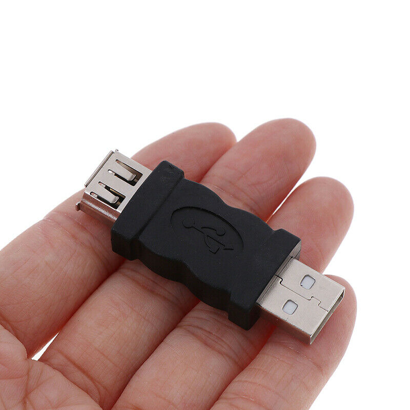 Firewire 1394 6 Pin Female to USB Male Adaptor Cameras Mobile Phones MP3 P Tt