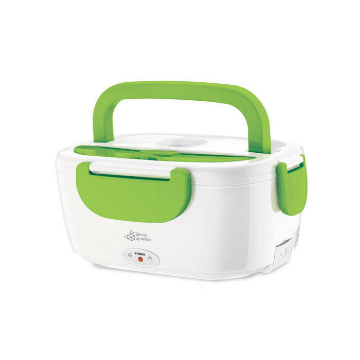 Box Lunch Heating Electrical Thermic Dynamics Lunch Box Lightweight New
