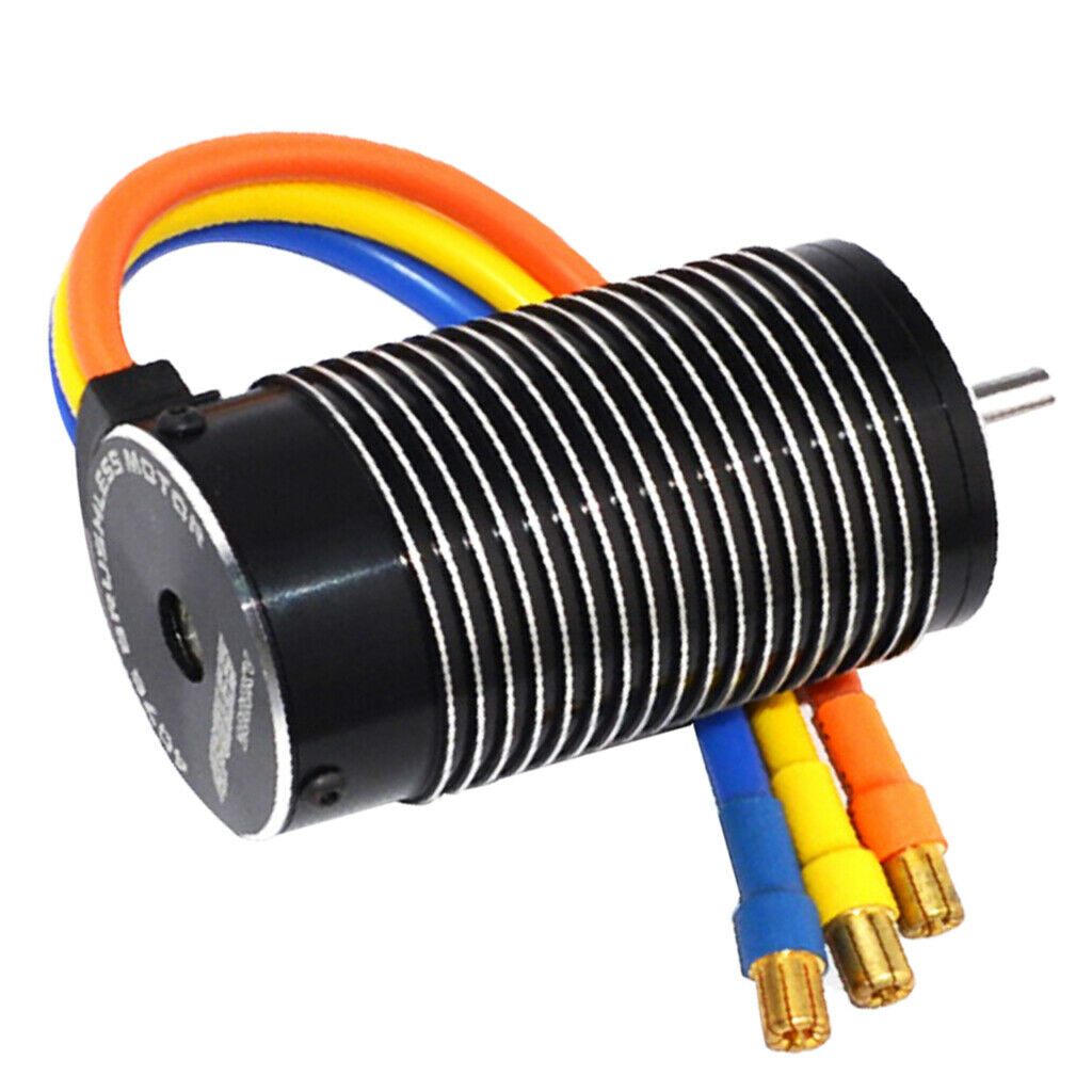 1: 8 Scale RC Car Trucks Hobby Class 4076 2000KV Sensorless Motor