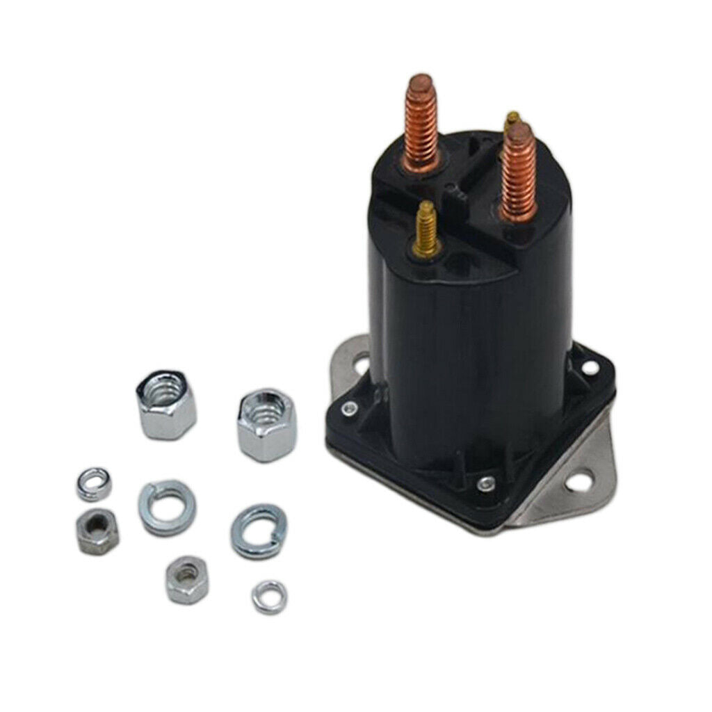 Solenoid Switch Replace Part Kit