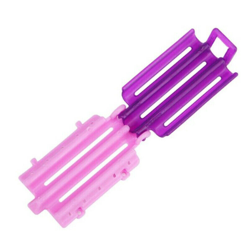 45PCS  Cold Wave Perm Rod Corn Hair Hairdressing Clip Curler Hair Styl JYD XC