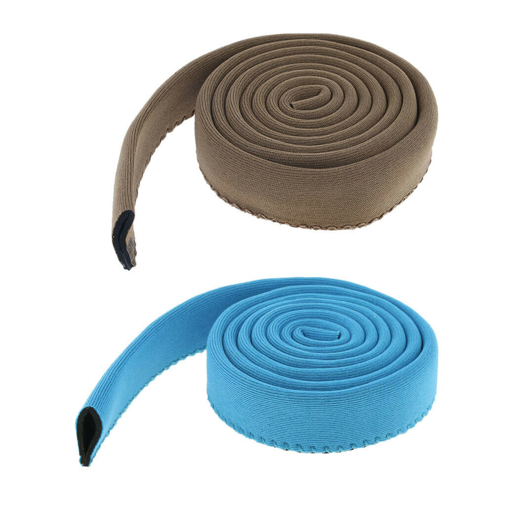 2X Hydration Pack Insulated Drink Tube Hose Cover Sleeve Protector Wrap Mud