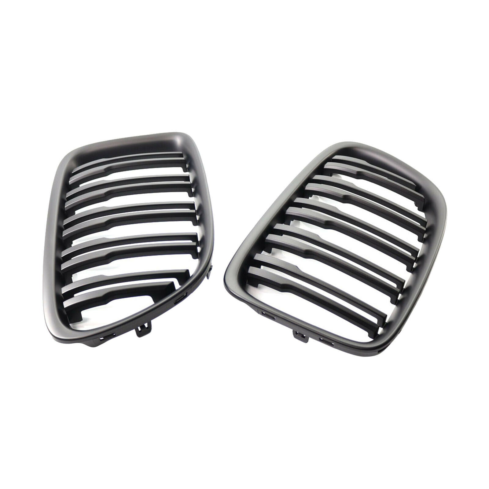 2x Grille Front Fits for BMW E84 20i 25i 2009 2011 2013 2014 2015 Grill