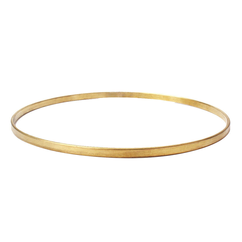 Banjo Hoop Tension Flanges for Banjo Guitar Accessories 11 Inch