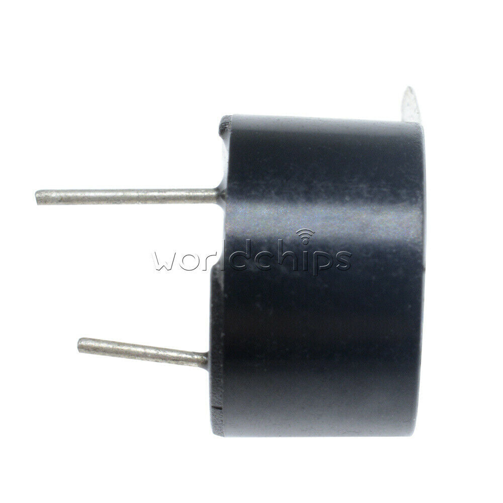 10PCS Active Buzzer Magnetic Long Continous Beep Tone Alarm Ringer 12mm 3V