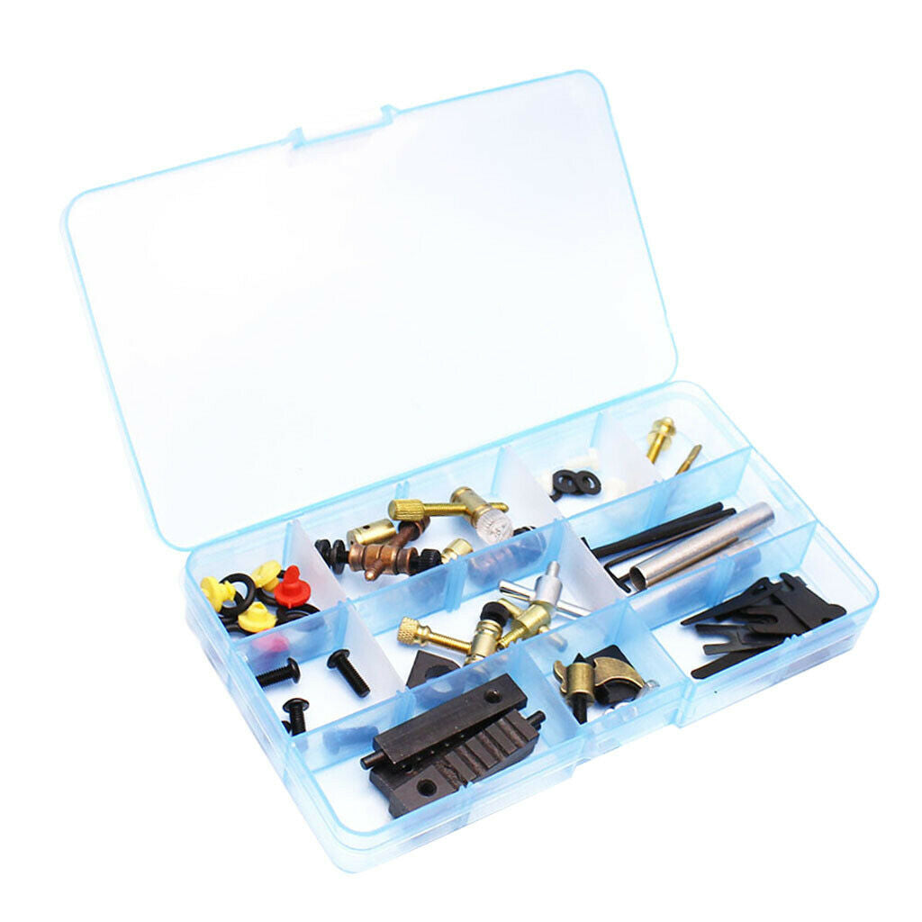 DIY Tattoo Accessories Part Kit for Tattoo Machine Gun Rebuild & Maintain