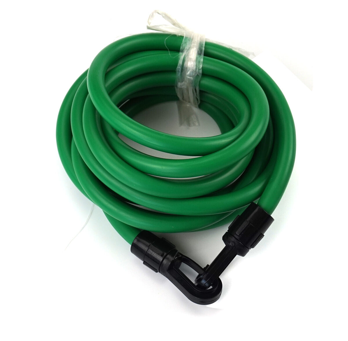 Swim Resist Parachute Drag Trainer Belt Tow Tether Training Leash -NEW