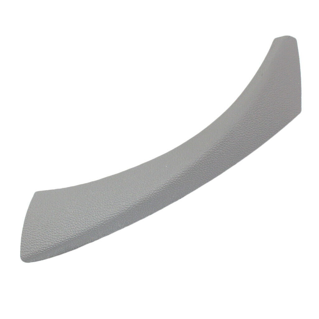 Right Inner Door Handle Pull Trim Cover for BMW 3 Series E90 2006-2012 Gray