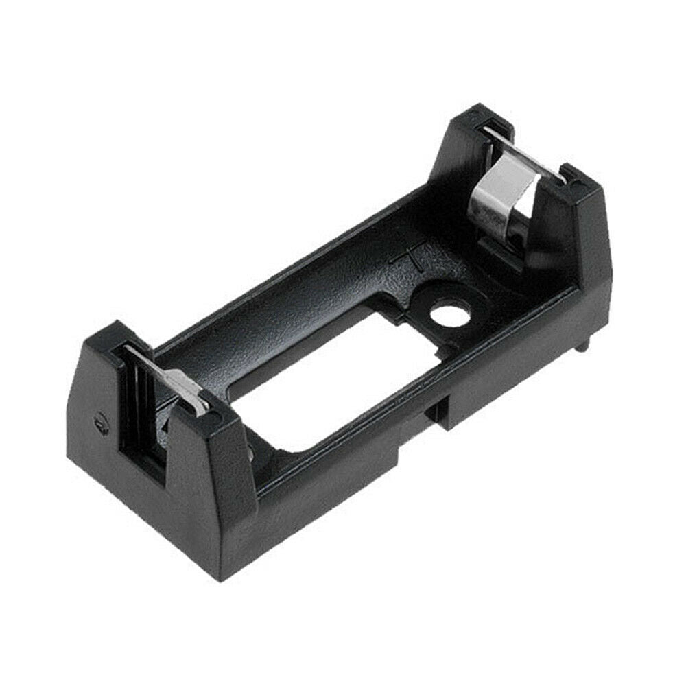 3Pcs Single Enclosure CR123A Battery Holder Sagittarius Batteries Box with Cover