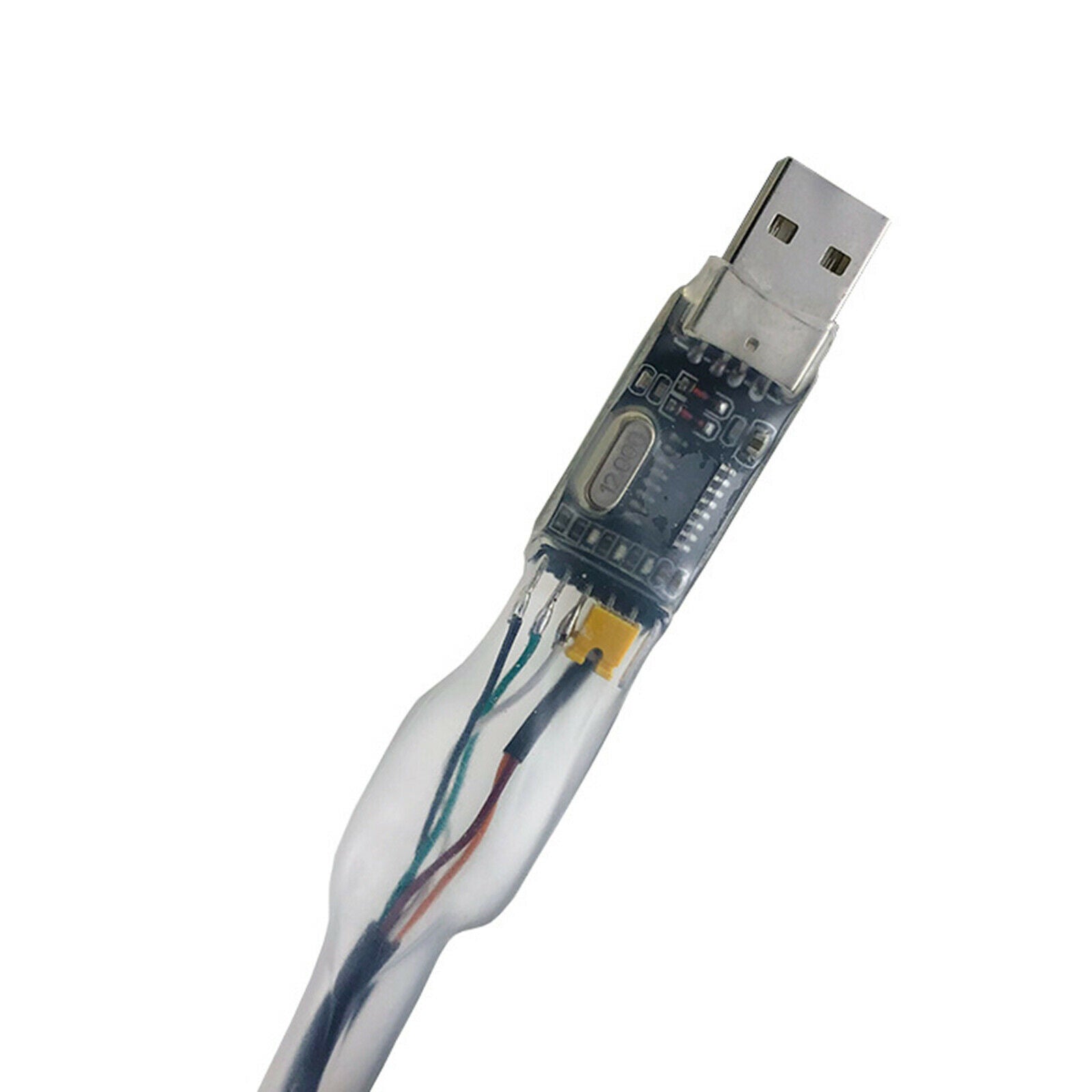 Portable USB Programming Cable for BBS01 Mid Drive Motor Stable Durable