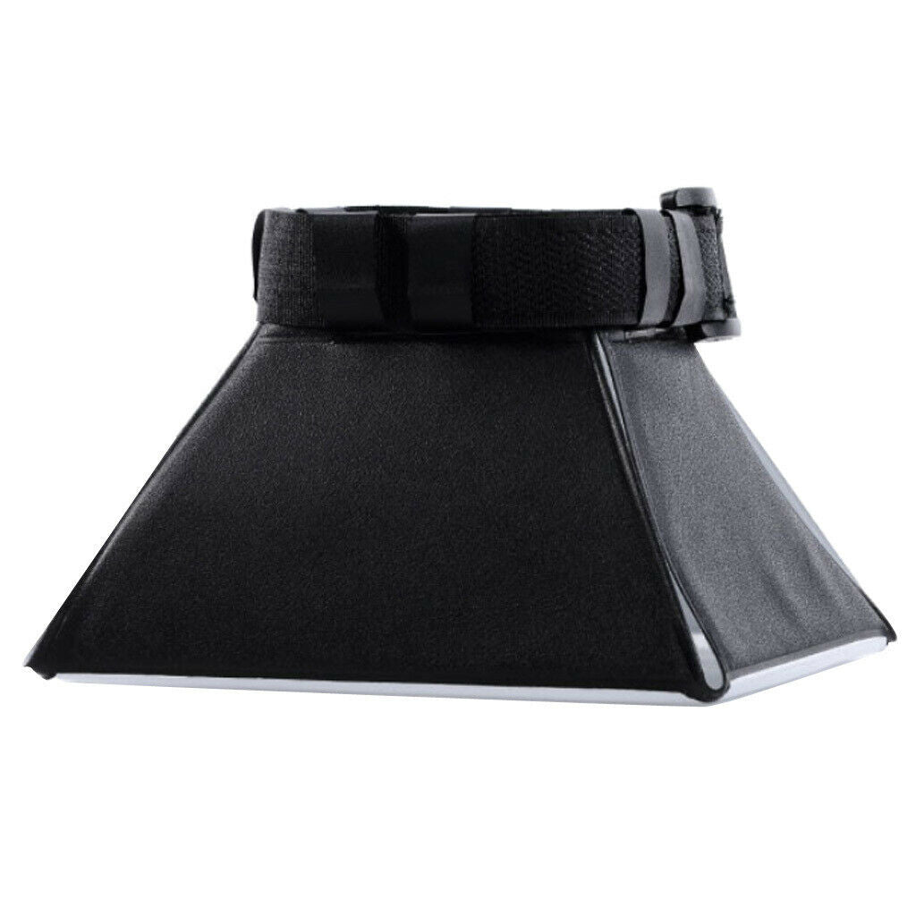 Diffuser light softbox 5x4 "Universal Collapsible for Canon, Yongnuo
