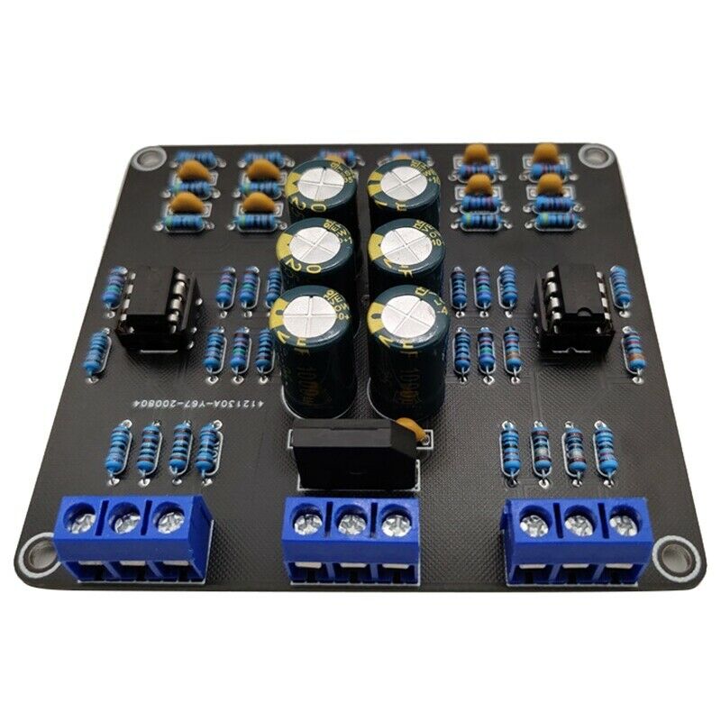 Hifi Preamplifier Board Hifi Power Amplifier Accessories Power Amplifier PreamT8