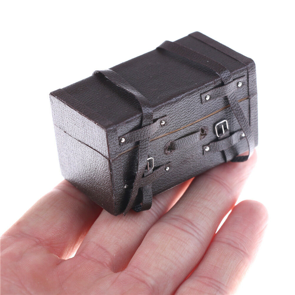 1:10 RC Rock Crawler Decoration Luggage Box Case for Axial SCX10 TAMIYA TR.l8