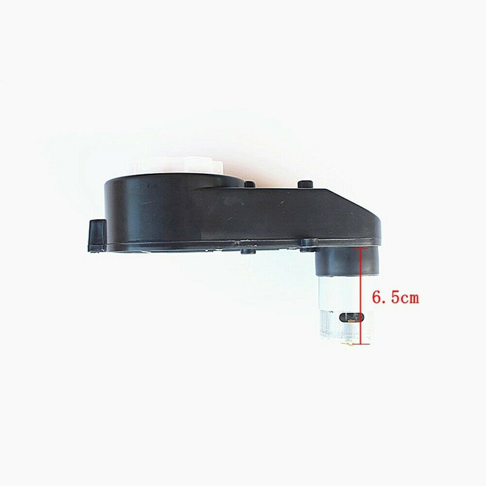 Electric Gearbox 24V Replacement Motor Wear-Resistant Brand New Rs555 18000Rpm