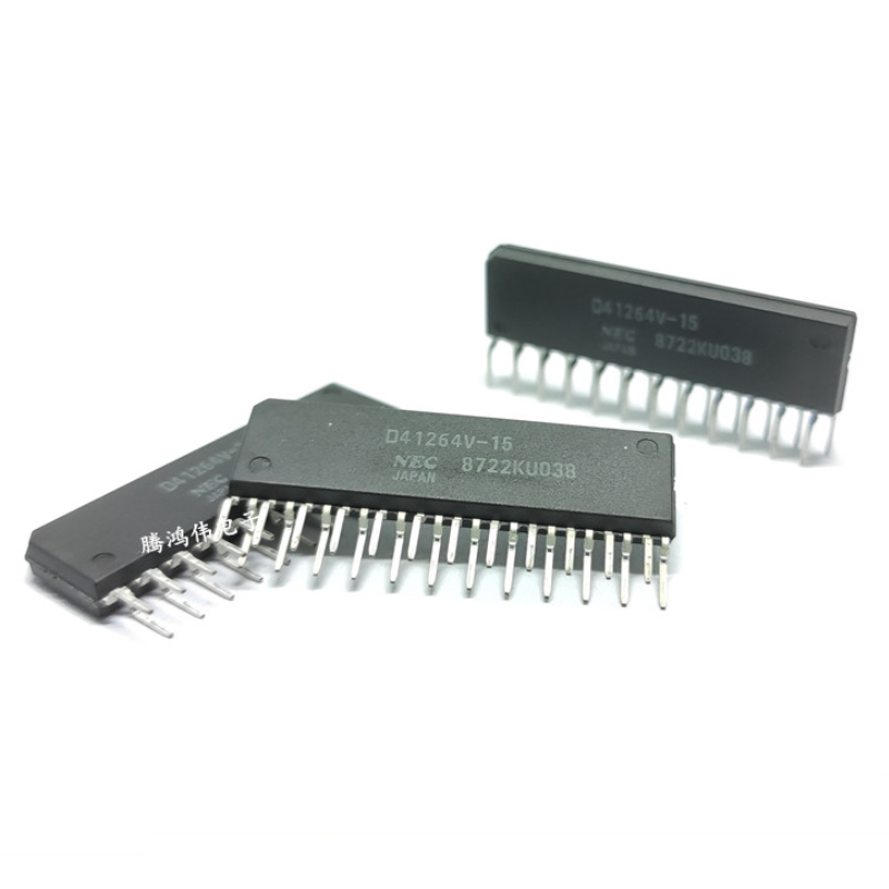 1PCS  IC NEC ZIP-24 UPD41264V-15 UPD41264V D41264V-15 D41264V