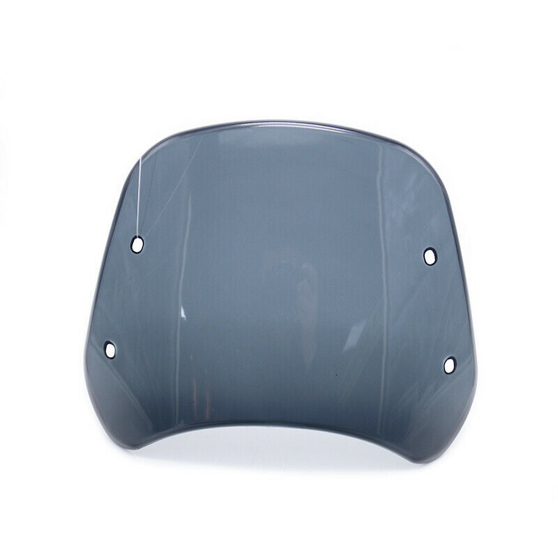 Smoke Air Windscreens Windshield Deflector For Benelli Leoncino 500 250 BJ500 BJ