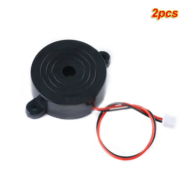 2pcs SHD4216 high-decibel alarm Active buzzer horn anti-theft device with plug