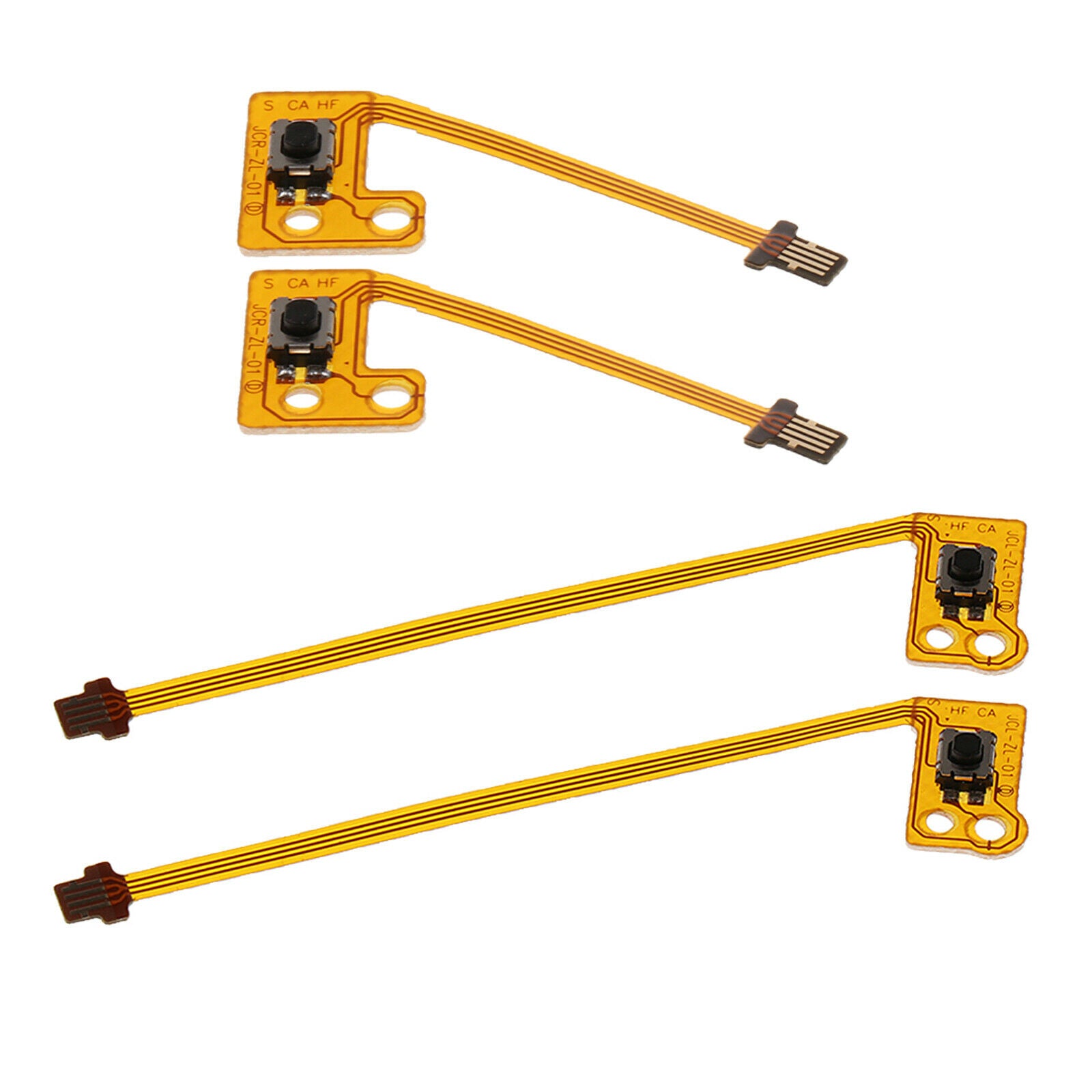 Key Button ZR ZL Flex Cable Part for Nintendo Switch Joy-Con Controller