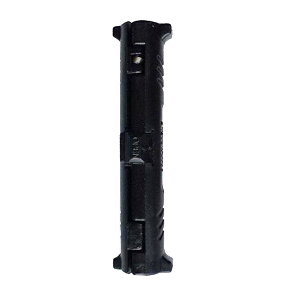 Electric Wire Stripper Practical Cutter Cable Puller Tools Black