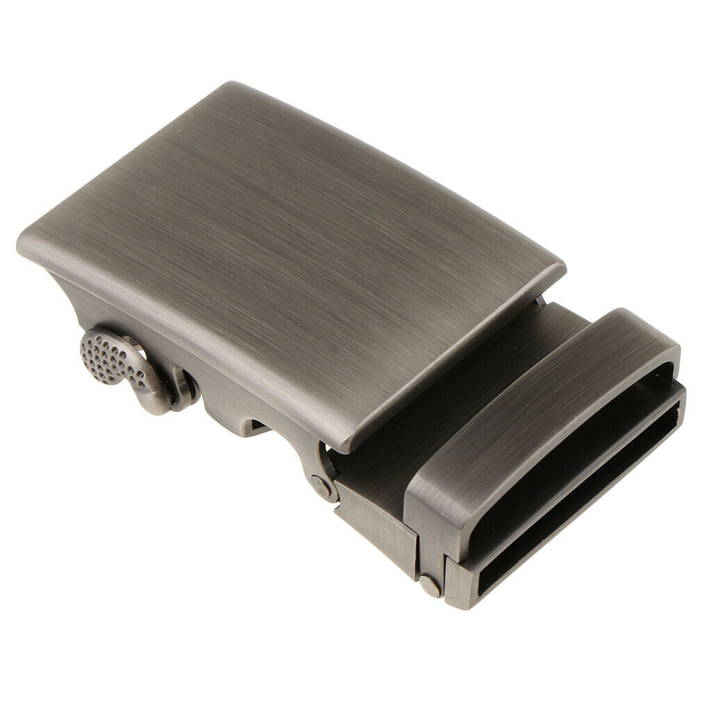 2 Pack Alloy Belt Buckle for 34-36mm Belts