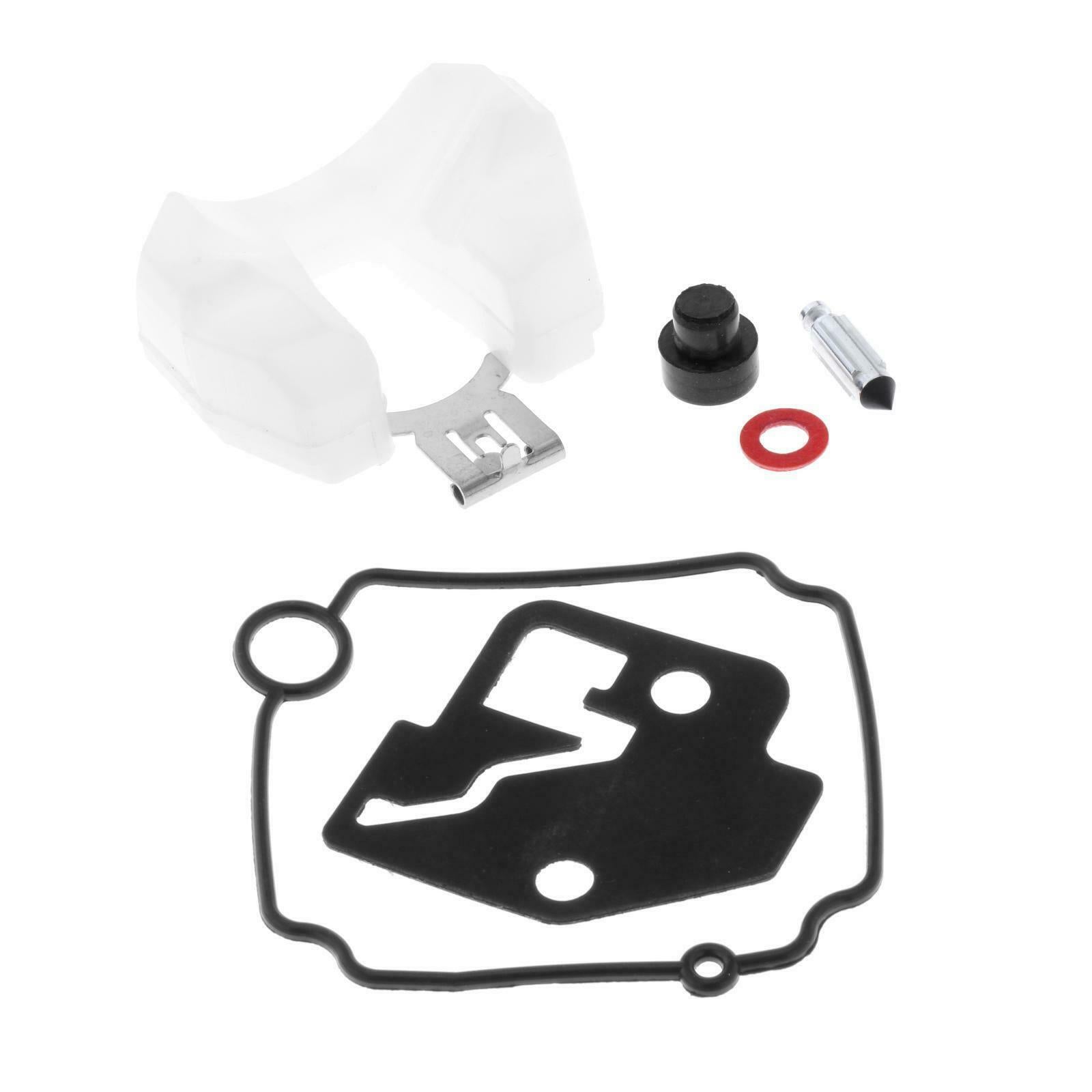 66M-W0093-01-00 Carburetor Repair Kit for Yamaha 4-stroke 15hp F15 Replace