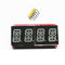 0.54inch 4 Digit Segment Red Tube Light-emitting Diode  Display Module for