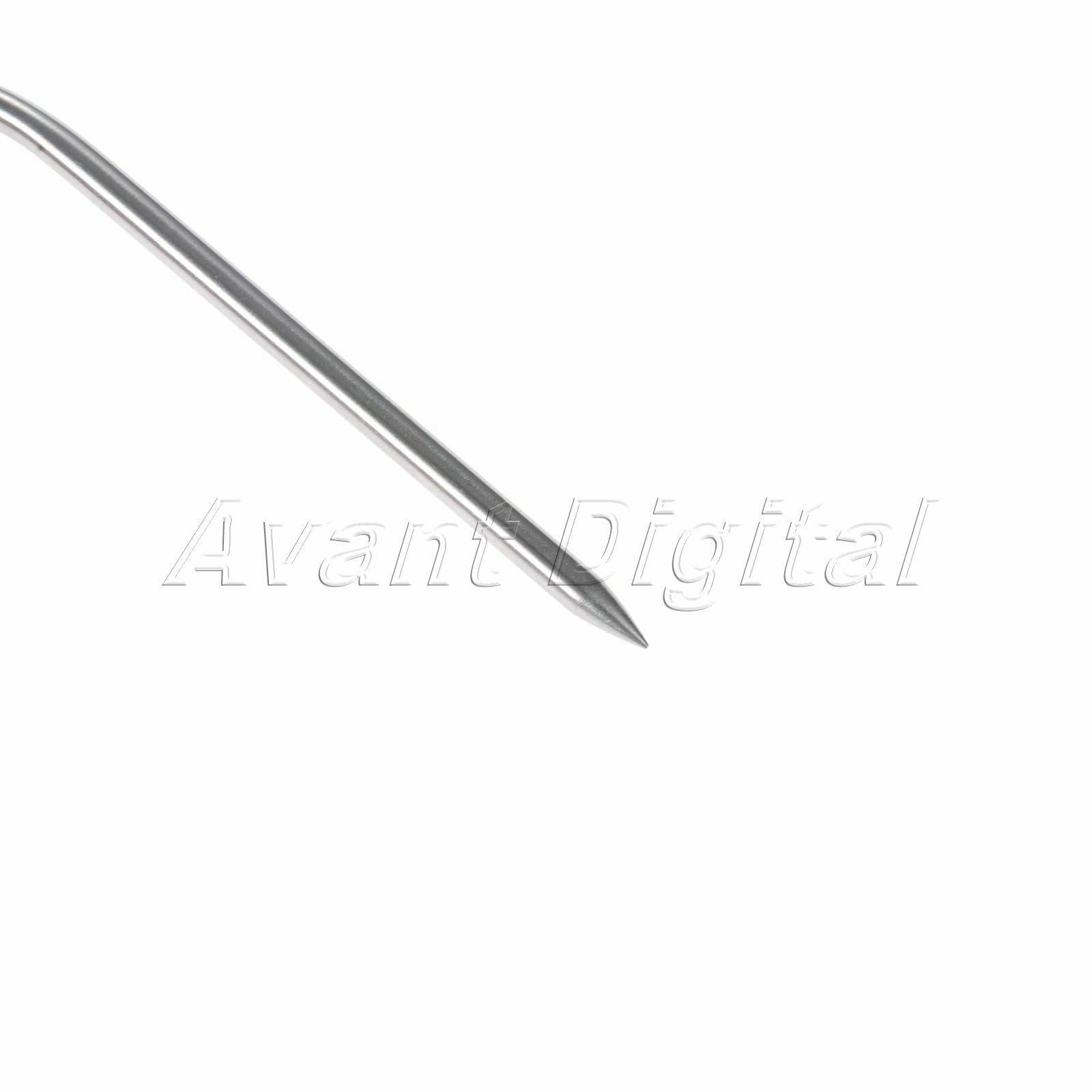 Meat Temperature Probe Sensor Parts Fit For Green Mountain Grills P-1035/GMGP40