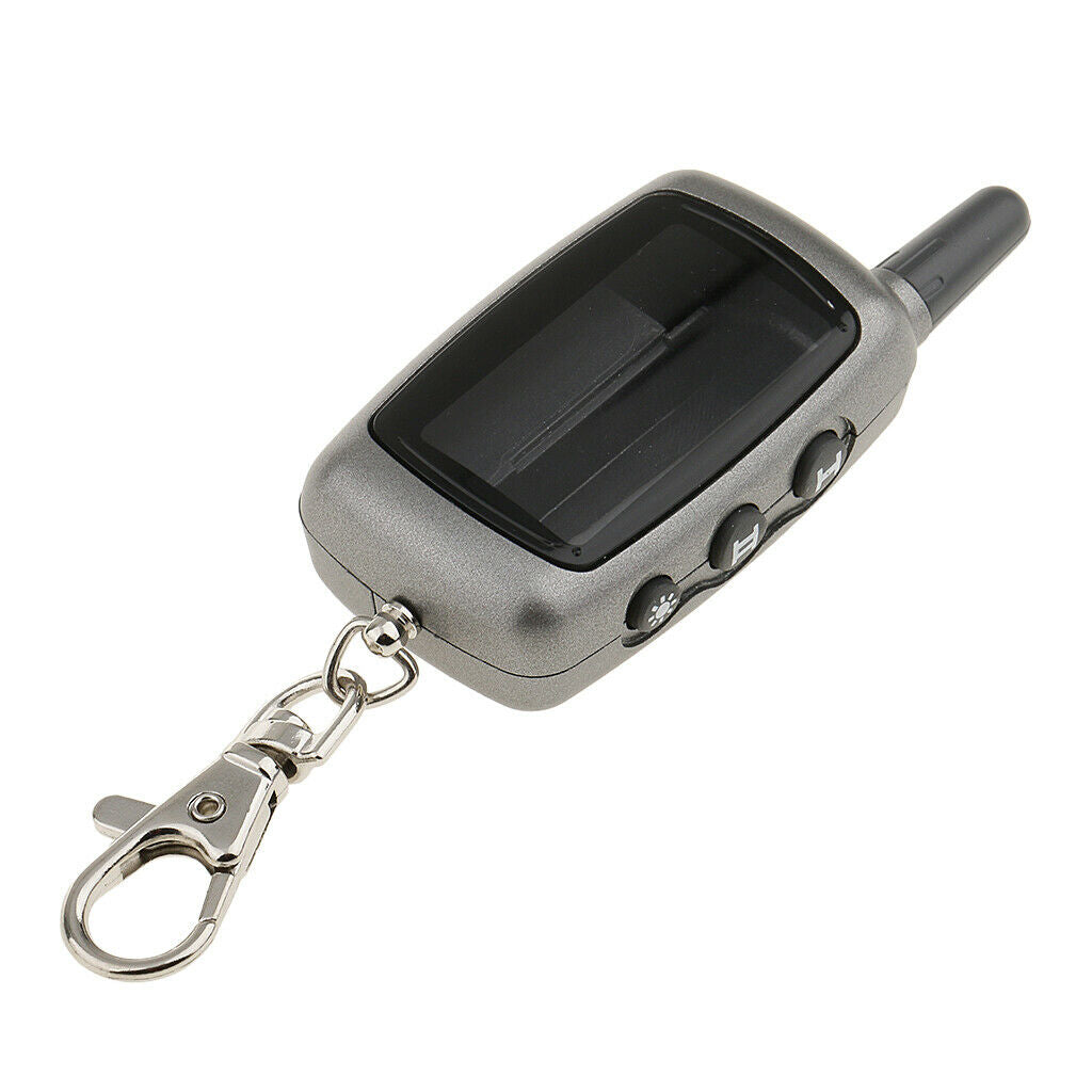 Keychain Case Key Shell For StarLine A9/A6 LCD Remote