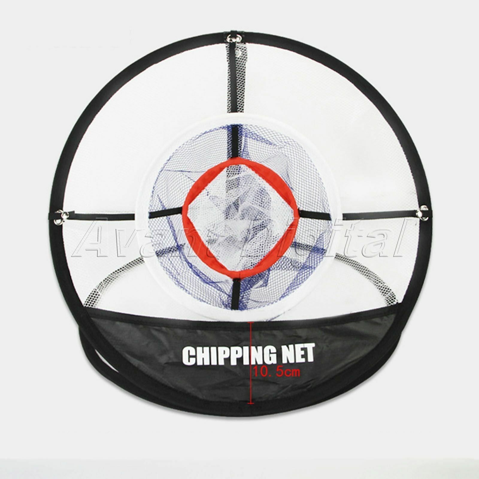 Sport Golf Training Chipping Net Golf Practice Aids for Golf Beginners Practice