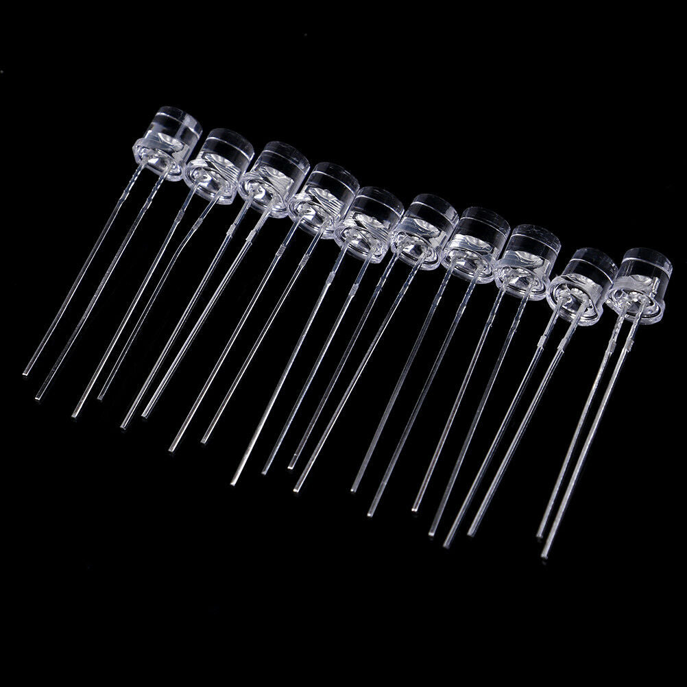 10Pcs innocuous photoresistor 5mm 5800B LDR resistor light dependen OmT Qx